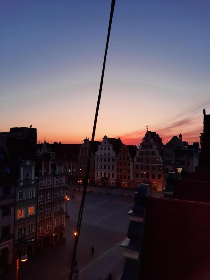 Old Town Apartment - Rynek Wrocław Dış mekan fotoğraf